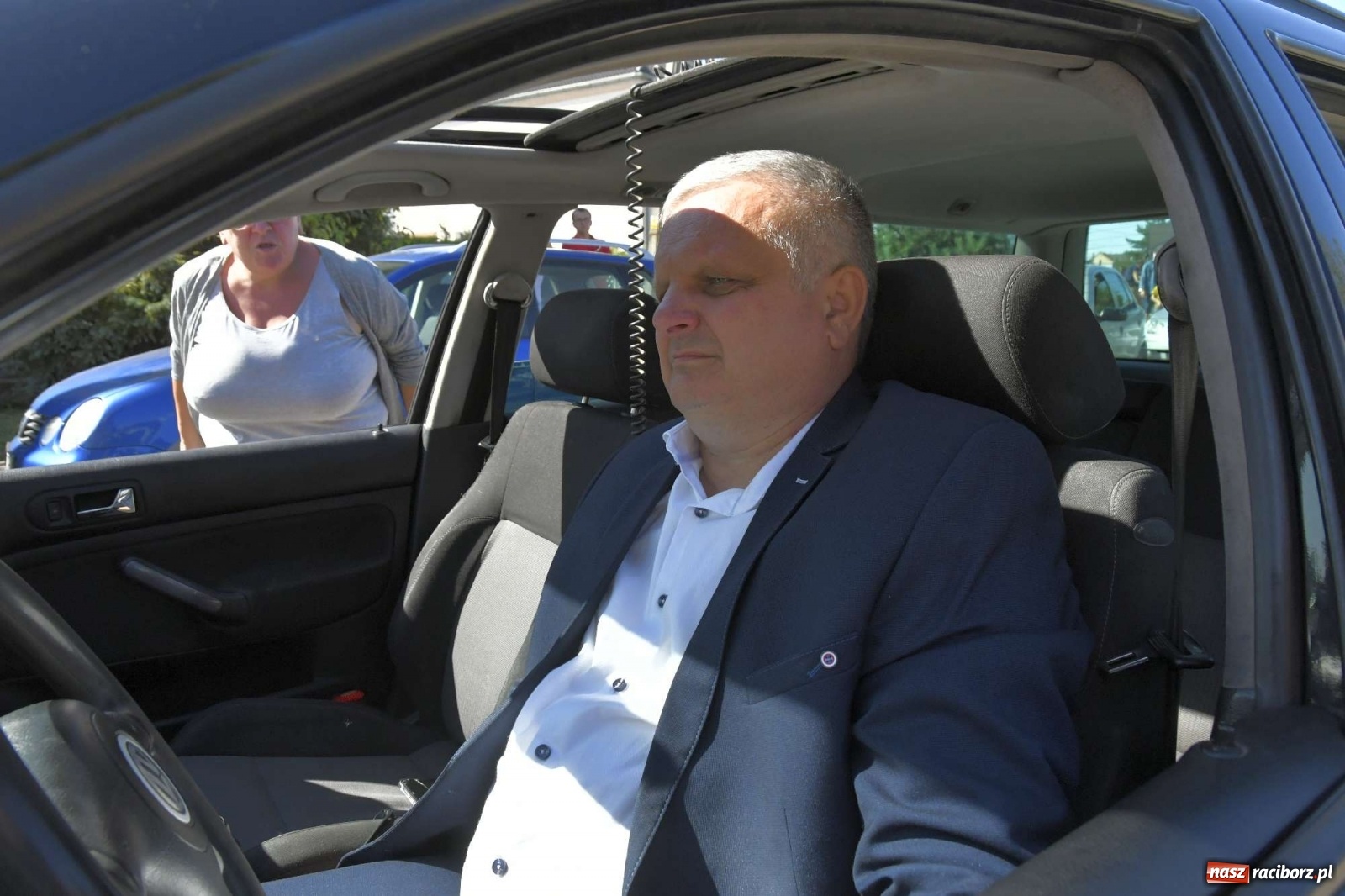 Zdjęcie w galerii na portalu naszraciborz.pl: Dożynki w Wojnowicach jak gorączka sobotniej nocy [FOTO i WIDEO] wiadomości z regionu