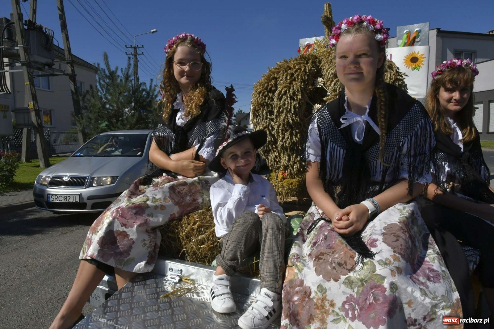 Zdjęcie w galerii na portalu naszraciborz.pl: Dożynki w Wojnowicach jak gorączka sobotniej nocy [FOTO i WIDEO] wiadomości z regionu