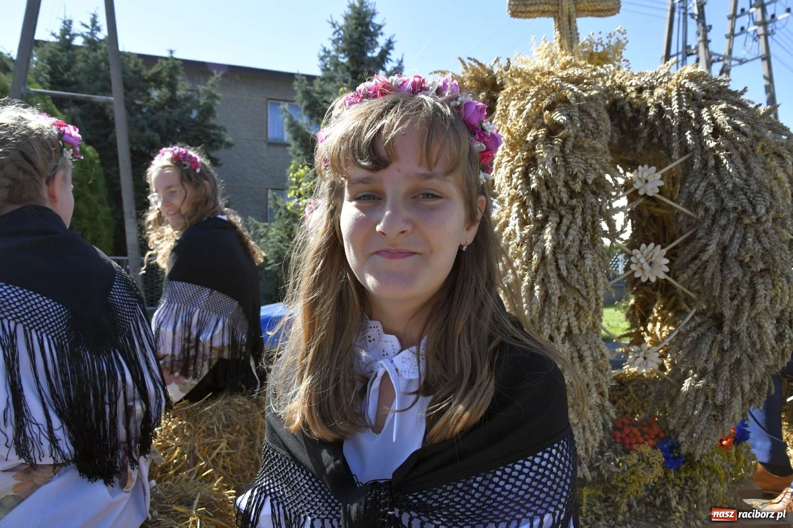 Zdjęcie w galerii na portalu naszraciborz.pl: Dożynki w Wojnowicach jak gorączka sobotniej nocy [FOTO i WIDEO] wiadomości z regionu