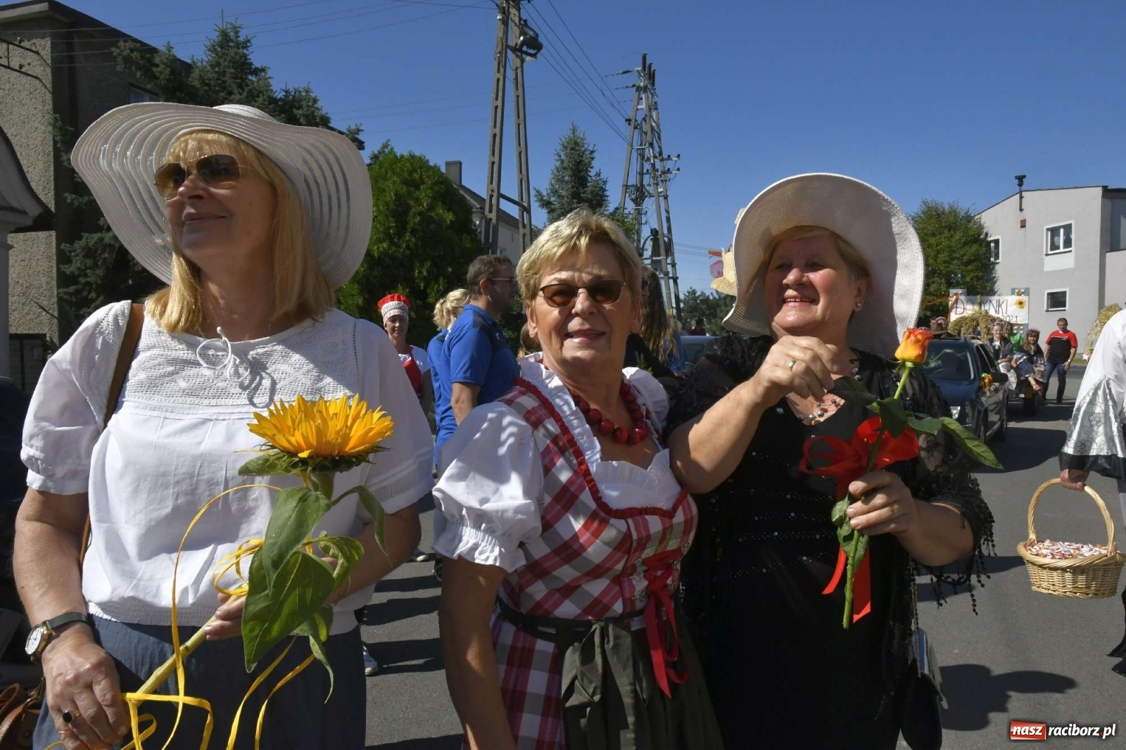 Zdjęcie w galerii na portalu naszraciborz.pl: Dożynki w Wojnowicach jak gorączka sobotniej nocy [FOTO i WIDEO] wiadomości z regionu
