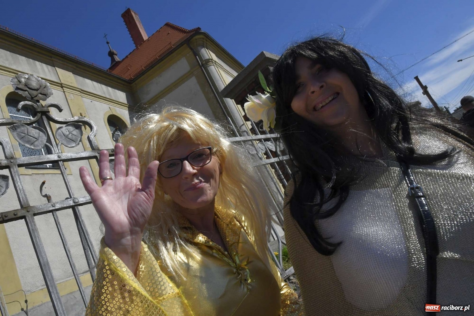 Zdjęcie w galerii na portalu naszraciborz.pl: Dożynki w Wojnowicach jak gorączka sobotniej nocy [FOTO i WIDEO] wiadomości z regionu