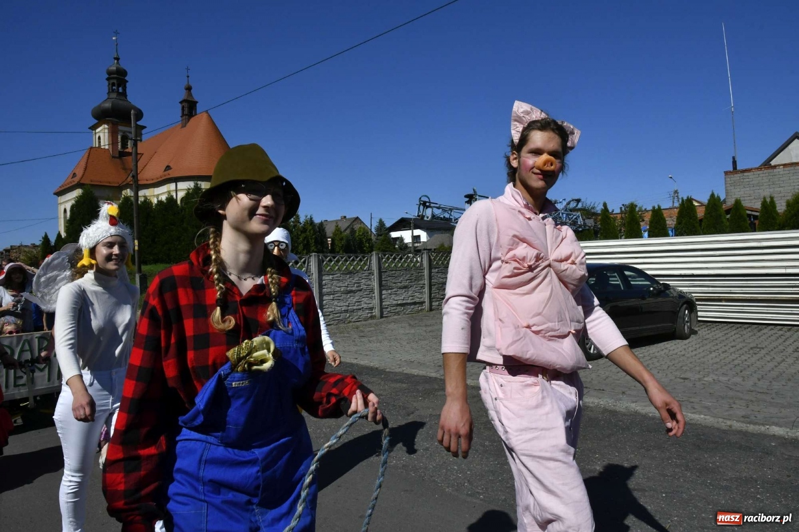 Zdjęcie w galerii na portalu naszraciborz.pl: Dożynki w Wojnowicach jak gorączka sobotniej nocy [FOTO i WIDEO] wiadomości z regionu