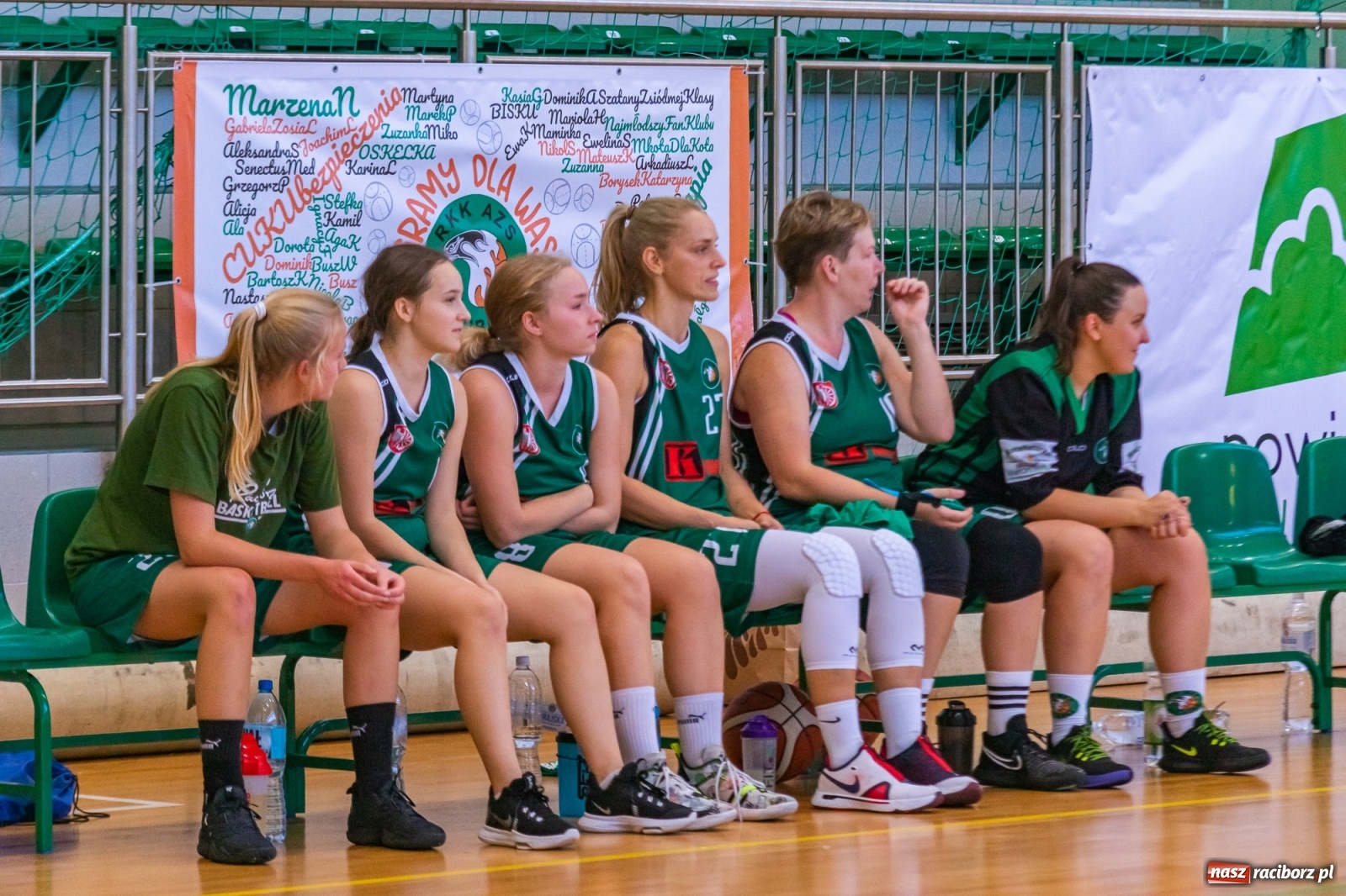 Zdjęcie w galerii na portalu naszraciborz.pl: Koszykarska rywalizacja o Puchar Starosty [FOTO i WIDEO] wiadomości z regionu