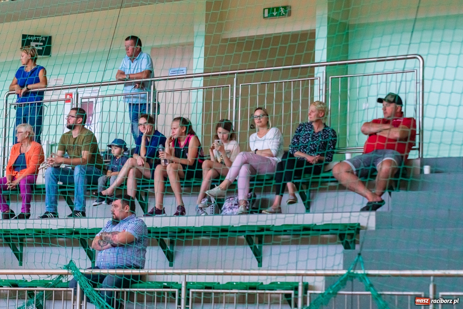 Zdjęcie w galerii na portalu naszraciborz.pl: Koszykarska rywalizacja o Puchar Starosty [FOTO i WIDEO] wiadomości z regionu