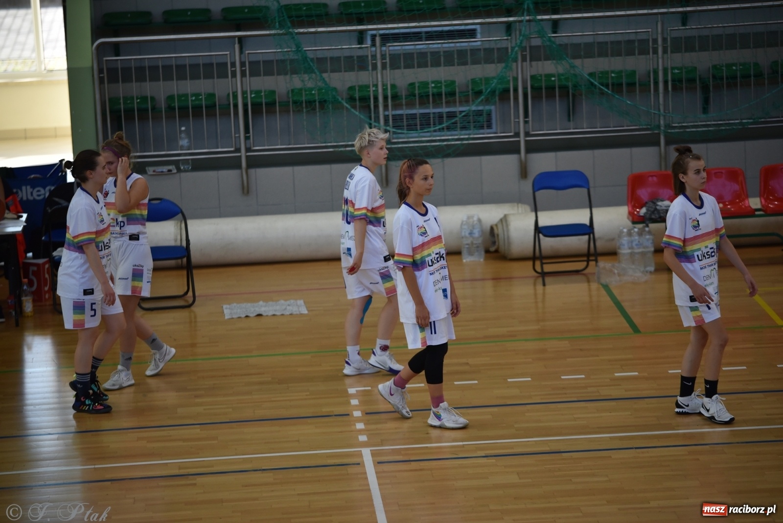 Zdjęcie w galerii na portalu naszraciborz.pl: Koszykarska rywalizacja o Puchar Starosty [FOTO i WIDEO] wiadomości z regionu