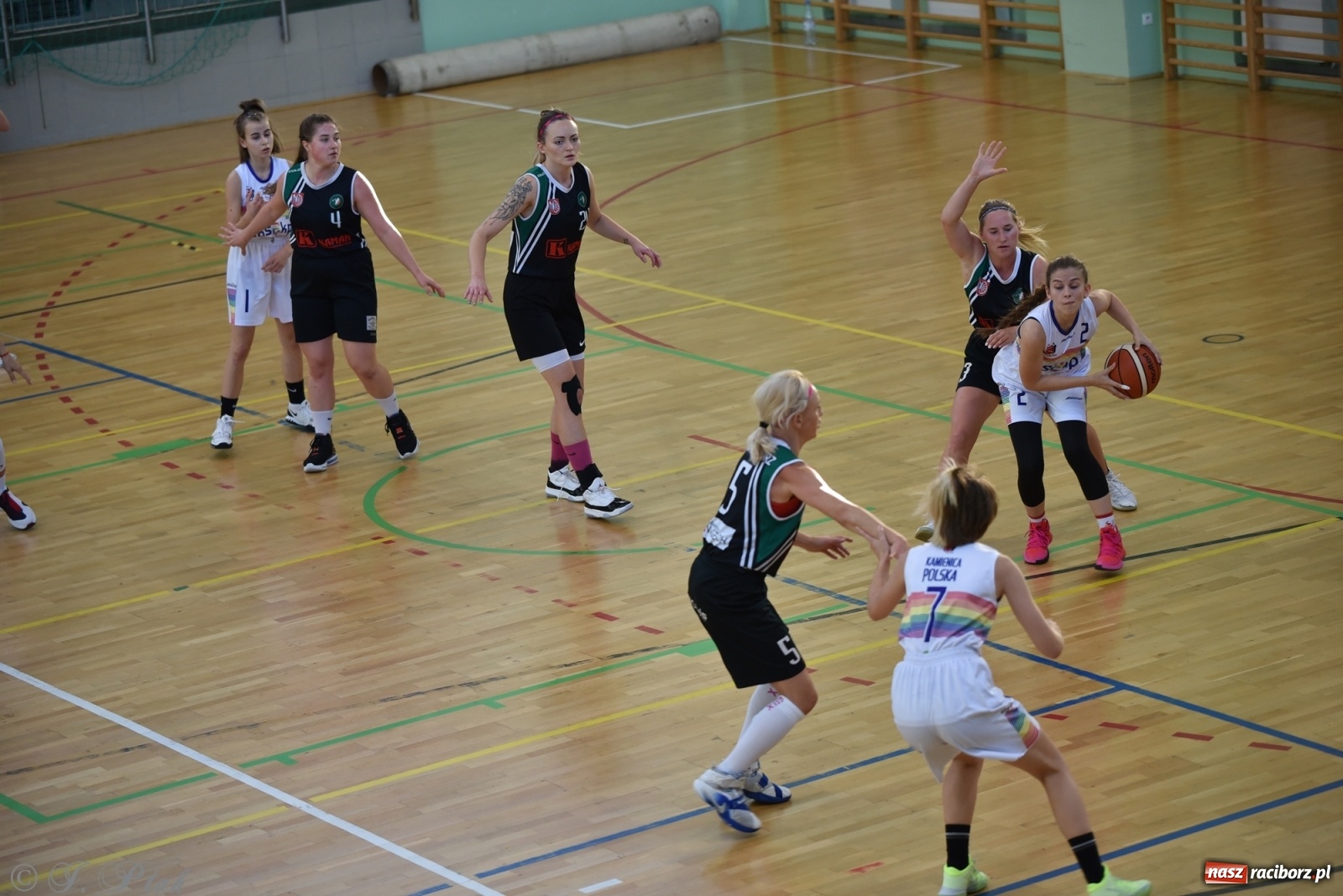 Zdjęcie w galerii na portalu naszraciborz.pl: Koszykarska rywalizacja o Puchar Starosty [FOTO i WIDEO] wiadomości z regionu