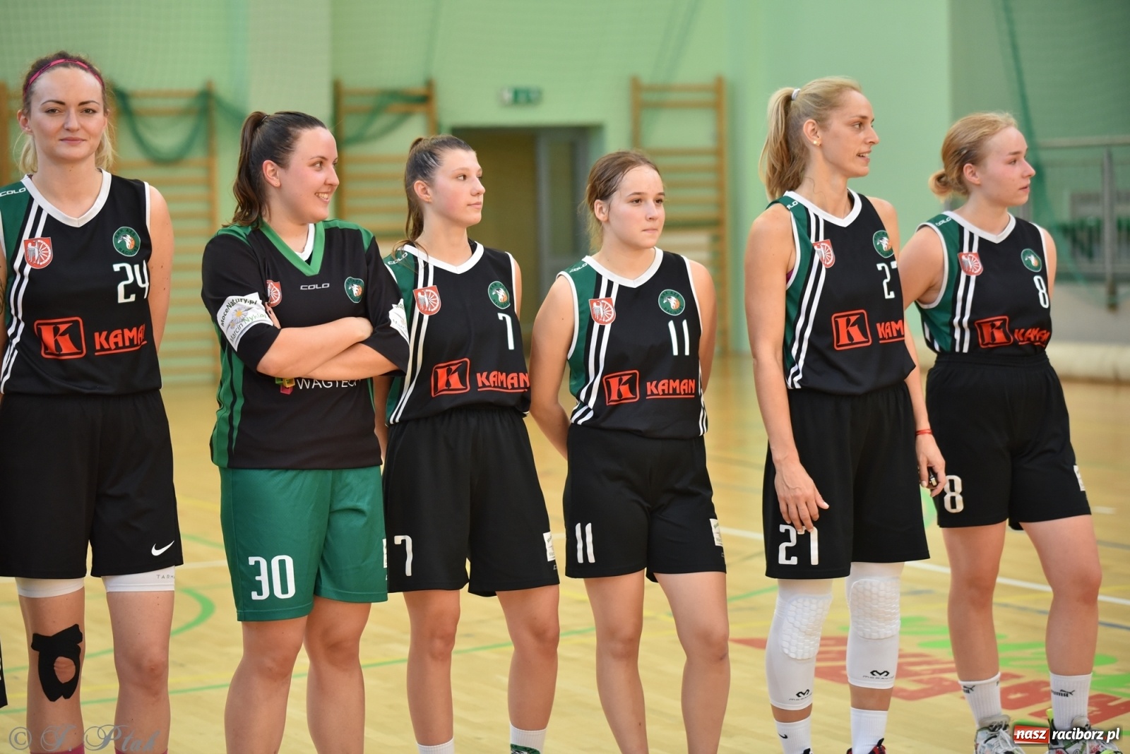 Zdjęcie w galerii na portalu naszraciborz.pl: Koszykarska rywalizacja o Puchar Starosty [FOTO i WIDEO] wiadomości z regionu