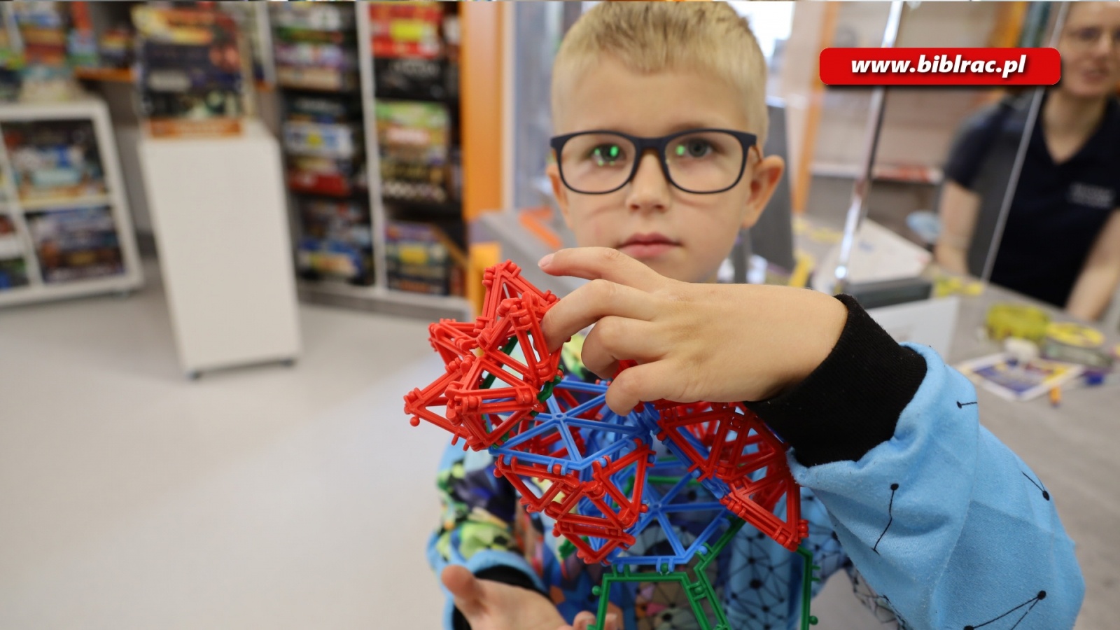 Zdjęcie w galerii na portalu naszraciborz.pl: Biblioteczny Festiwal Gier Planszowych za nami [FOTO] wiadomości z regionu