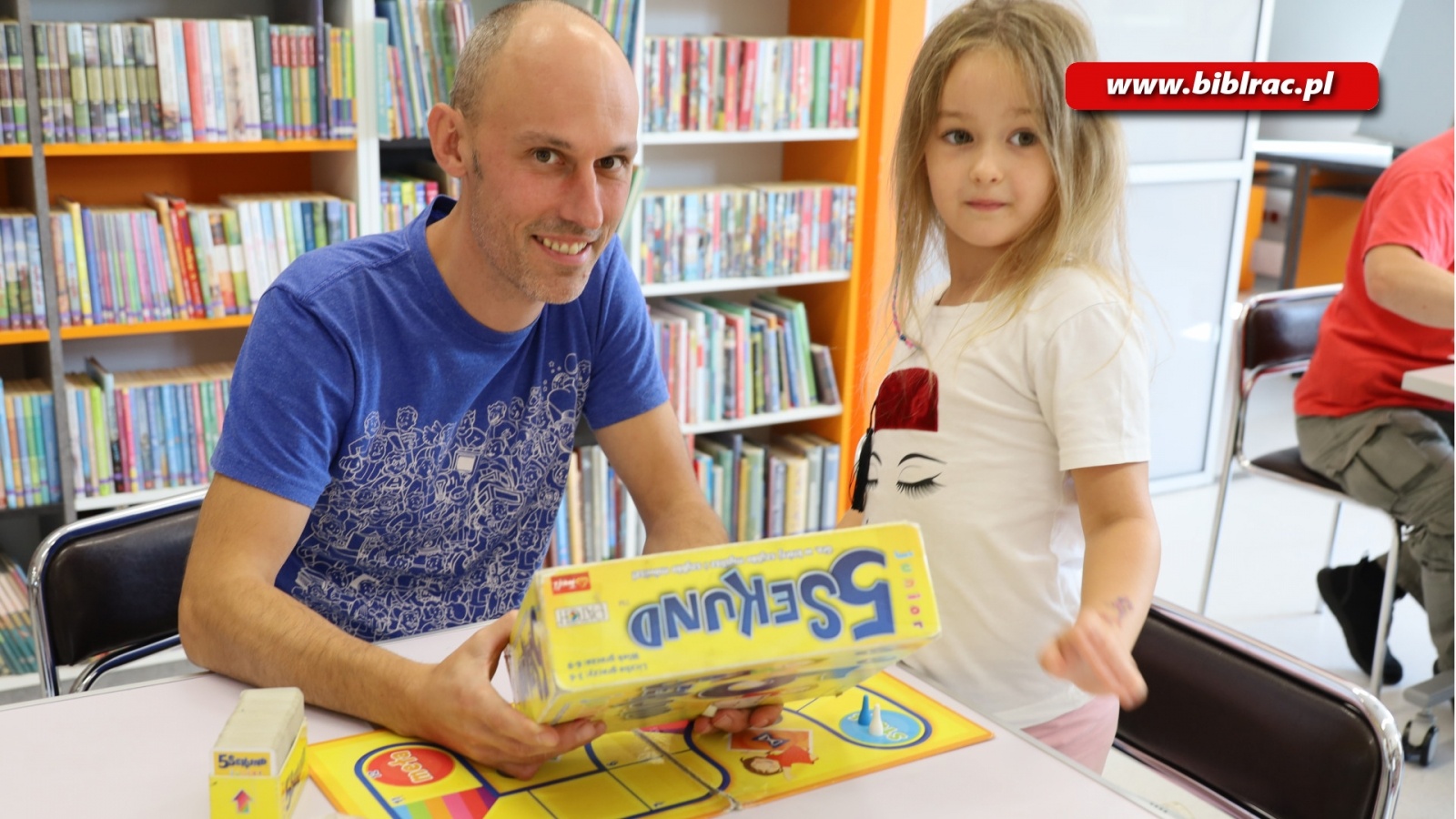 Zdjęcie w galerii na portalu naszraciborz.pl: Biblioteczny Festiwal Gier Planszowych za nami [FOTO] wiadomości z regionu
