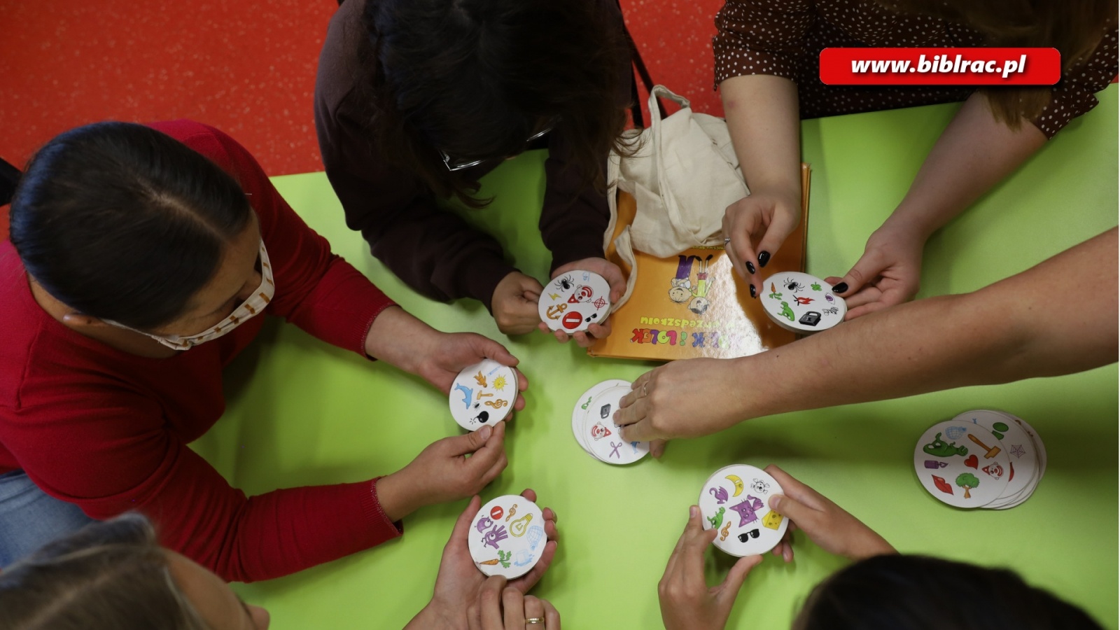 Zdjęcie w galerii na portalu naszraciborz.pl: Biblioteczny Festiwal Gier Planszowych za nami [FOTO] wiadomości z regionu