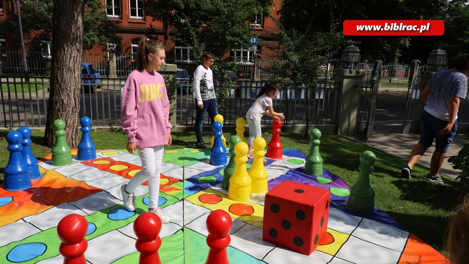 Zdjęcie w galerii na portalu naszraciborz.pl: Biblioteczny Festiwal Gier Planszowych za nami [FOTO] wiadomości z regionu