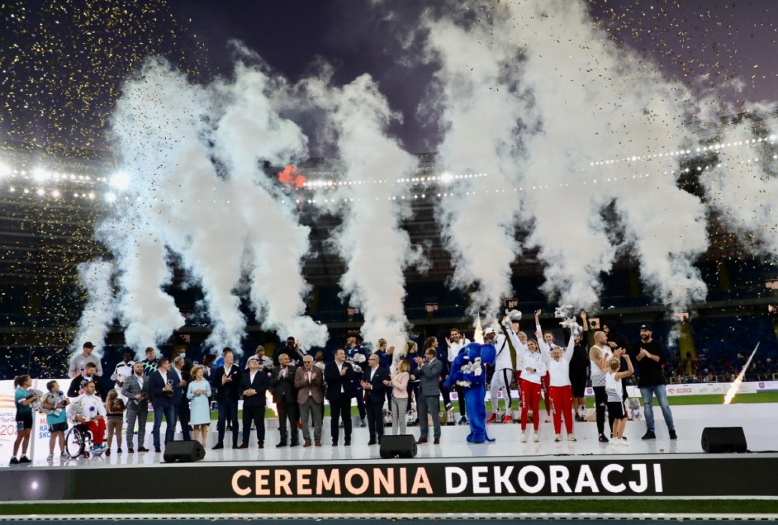 Zdjęcie w galerii na portalu naszraciborz.pl: Memoriał emocji, wzruszeń i pożegnań. Justyna siódma wiadomości z regionu