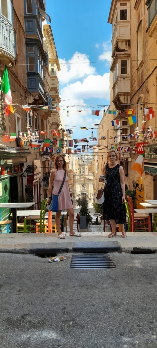 Zdjęcie w galerii na portalu naszraciborz.pl: Grzegorzowice. Wakacje z Erasmusem+ wiadomości z regionu