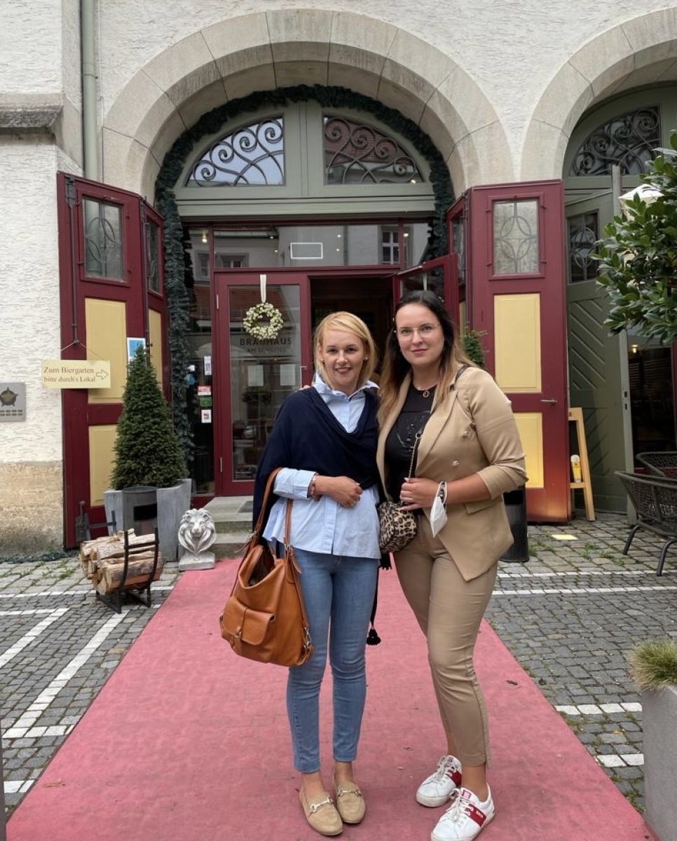 Zdjęcie w galerii na portalu naszraciborz.pl: Grzegorzowice. Wakacje z Erasmusem+ wiadomości z regionu