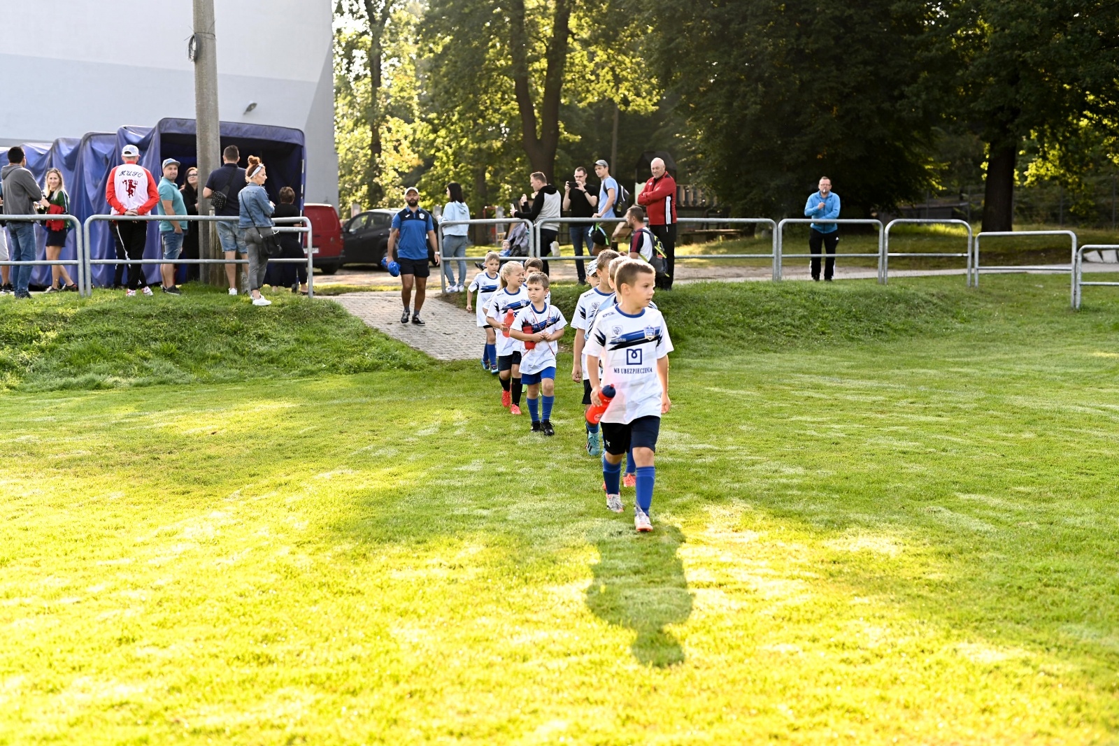 Zdjęcie w galerii na portalu naszraciborz.pl: Dwa dni sportowych emocji. Turniej piłkarski w Nędzy za nami [FOTO] wiadomości z regionu
