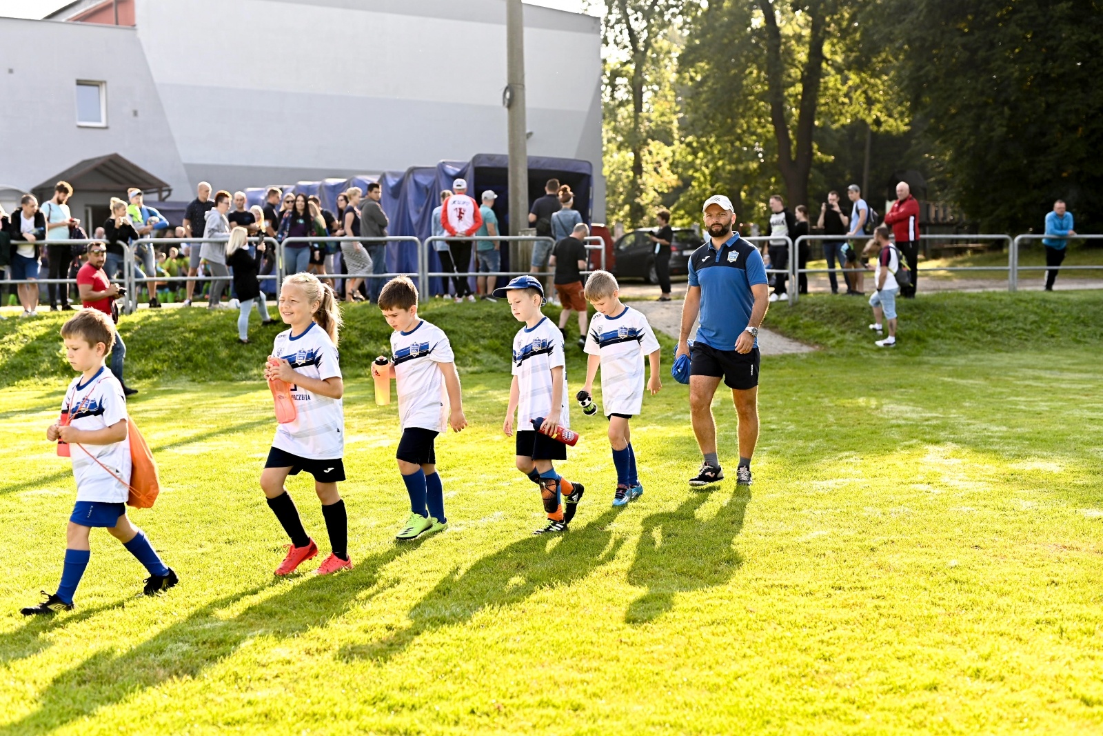 Zdjęcie w galerii na portalu naszraciborz.pl: Dwa dni sportowych emocji. Turniej piłkarski w Nędzy za nami [FOTO] wiadomości z regionu