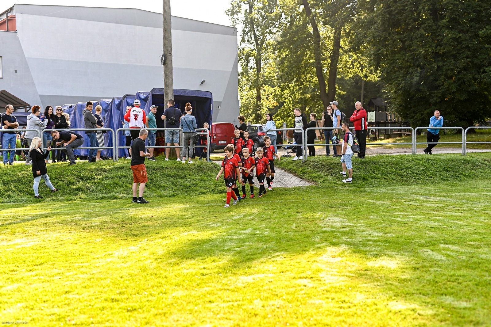 Zdjęcie w galerii na portalu naszraciborz.pl: Dwa dni sportowych emocji. Turniej piłkarski w Nędzy za nami [FOTO] wiadomości z regionu