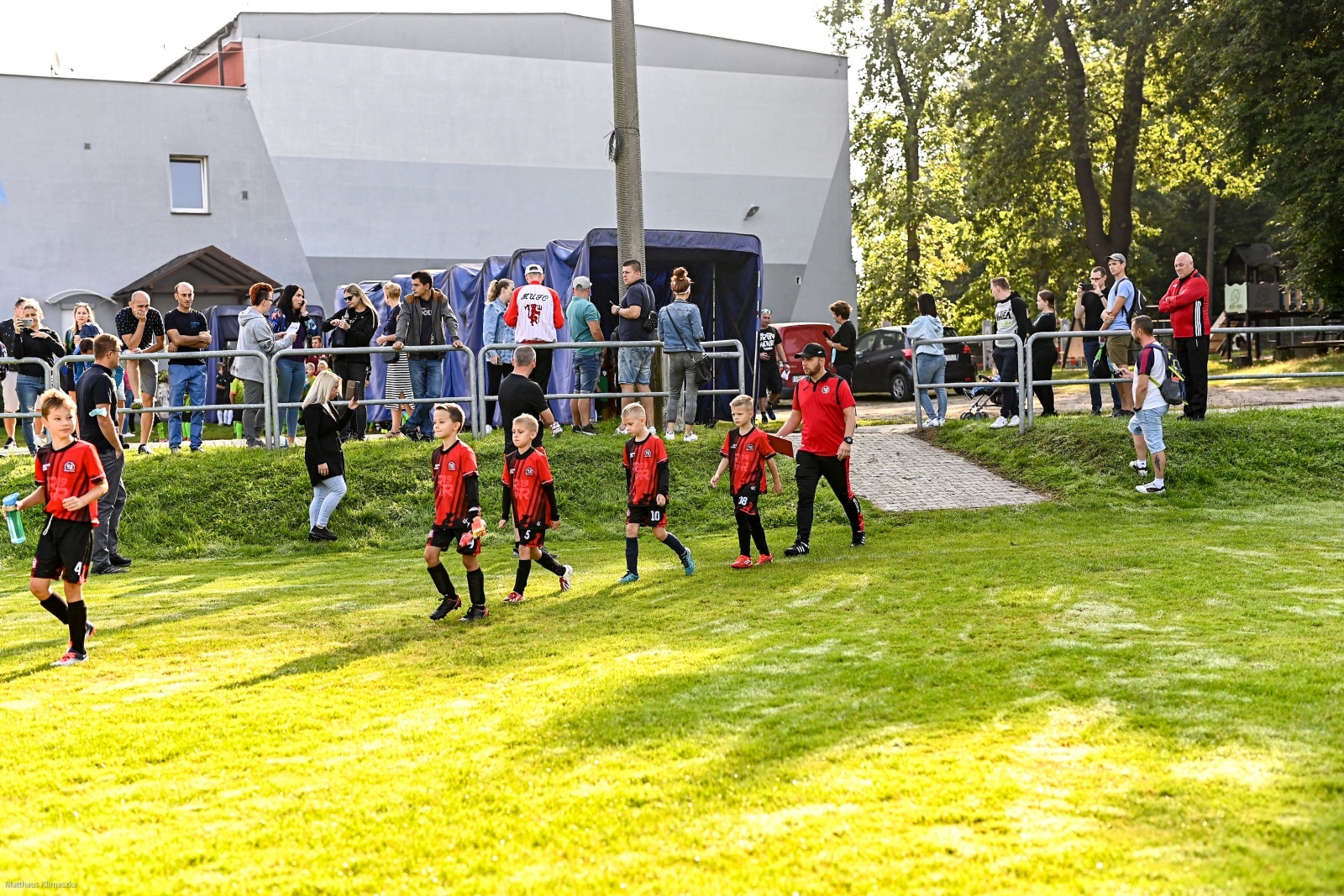 Zdjęcie w galerii na portalu naszraciborz.pl: Dwa dni sportowych emocji. Turniej piłkarski w Nędzy za nami [FOTO] wiadomości z regionu
