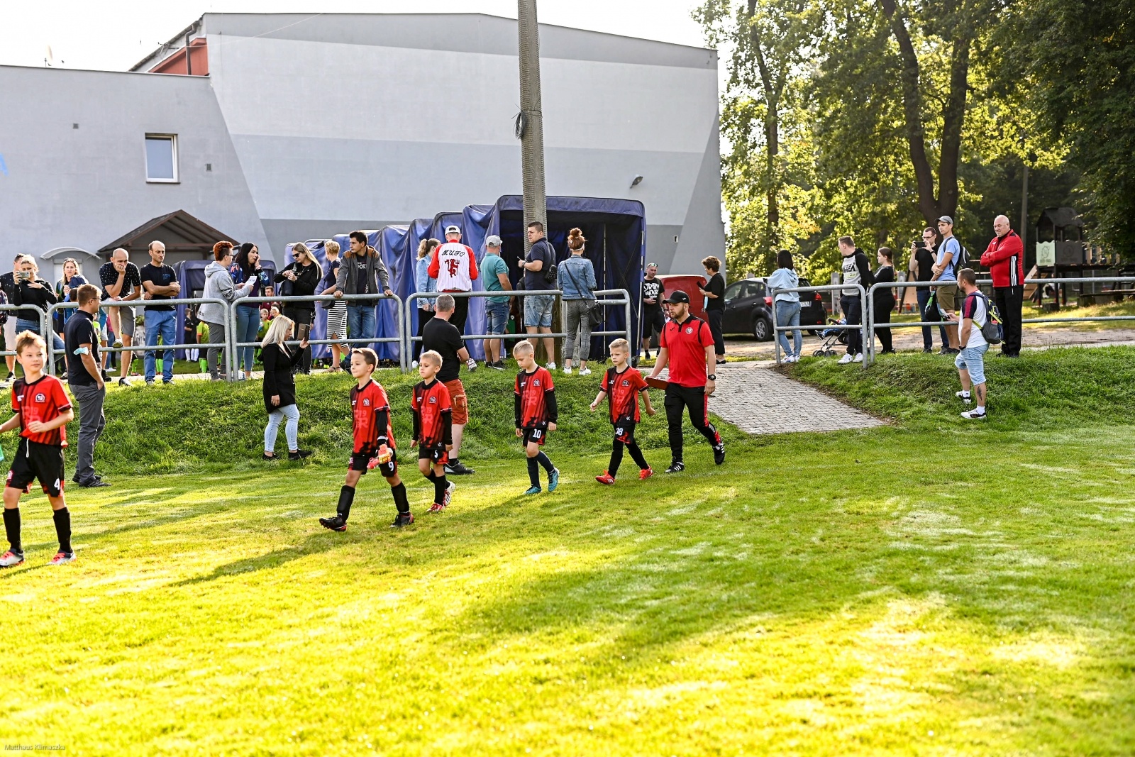Zdjęcie w galerii na portalu naszraciborz.pl: Dwa dni sportowych emocji. Turniej piłkarski w Nędzy za nami [FOTO] wiadomości z regionu