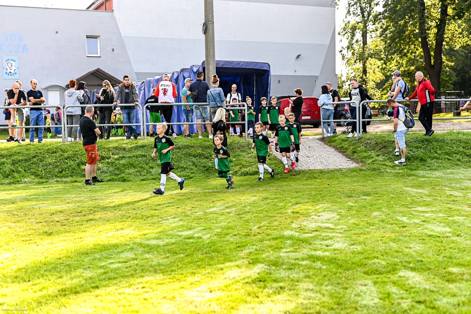 Zdjęcie w galerii na portalu naszraciborz.pl: Dwa dni sportowych emocji. Turniej piłkarski w Nędzy za nami [FOTO] wiadomości z regionu