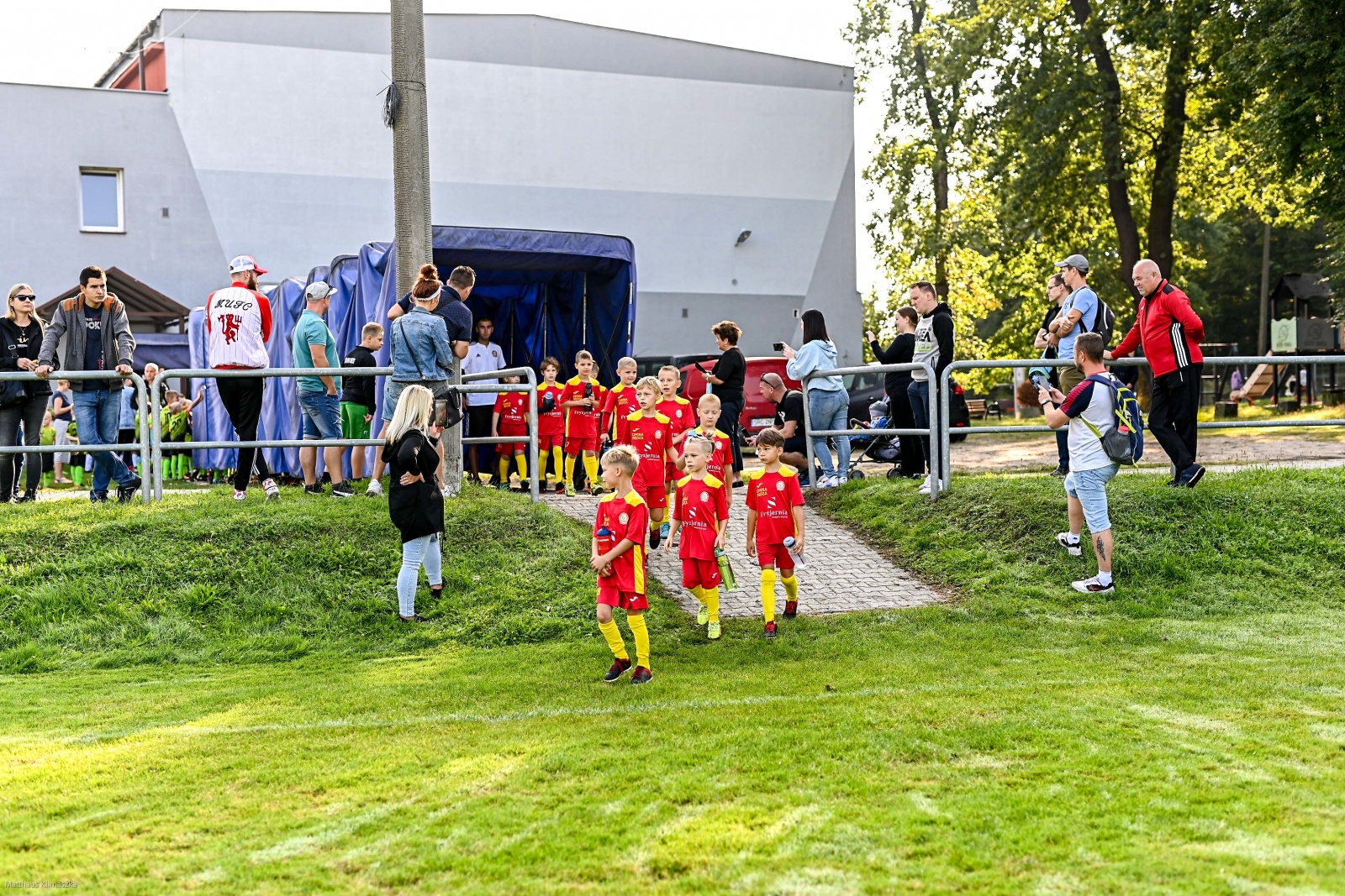 Zdjęcie w galerii na portalu naszraciborz.pl: Dwa dni sportowych emocji. Turniej piłkarski w Nędzy za nami [FOTO] wiadomości z regionu