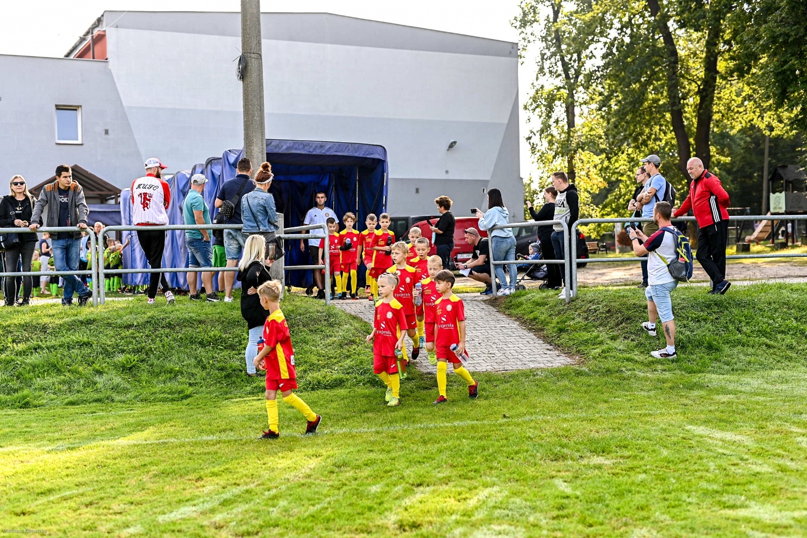 Zdjęcie w galerii na portalu naszraciborz.pl: Dwa dni sportowych emocji. Turniej piłkarski w Nędzy za nami [FOTO] wiadomości z regionu