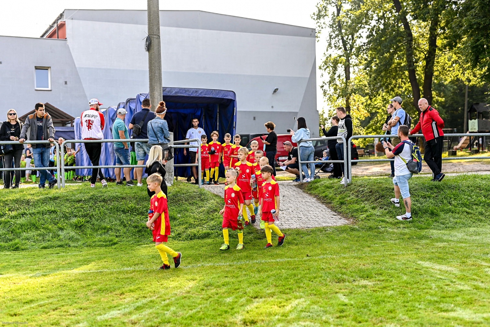 Zdjęcie w galerii na portalu naszraciborz.pl: Dwa dni sportowych emocji. Turniej piłkarski w Nędzy za nami [FOTO] wiadomości z regionu