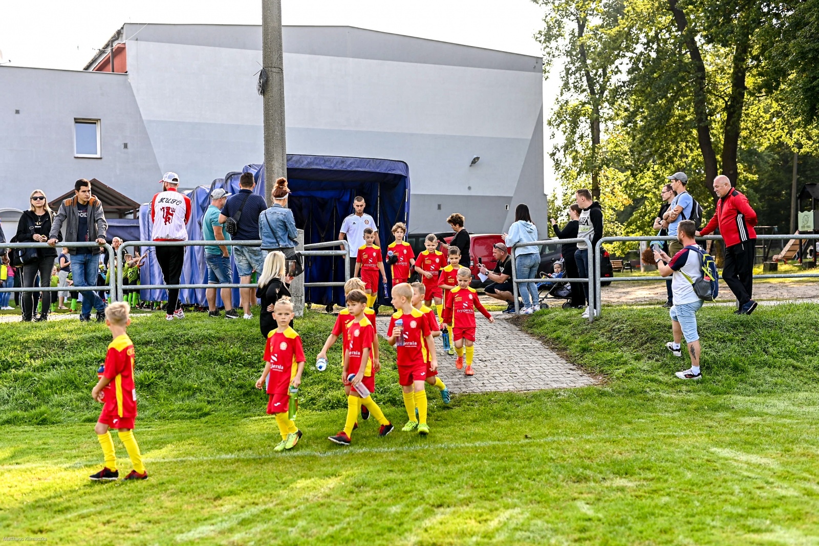 Zdjęcie w galerii na portalu naszraciborz.pl: Dwa dni sportowych emocji. Turniej piłkarski w Nędzy za nami [FOTO] wiadomości z regionu