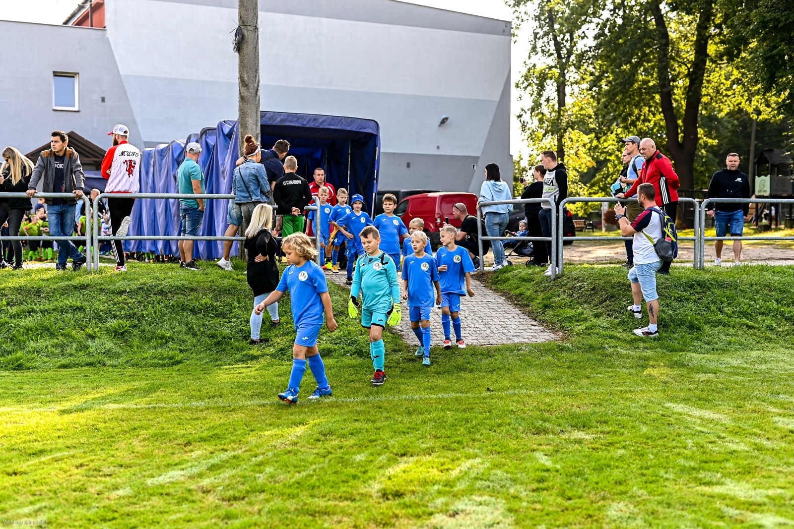 Zdjęcie w galerii na portalu naszraciborz.pl: Dwa dni sportowych emocji. Turniej piłkarski w Nędzy za nami [FOTO] wiadomości z regionu