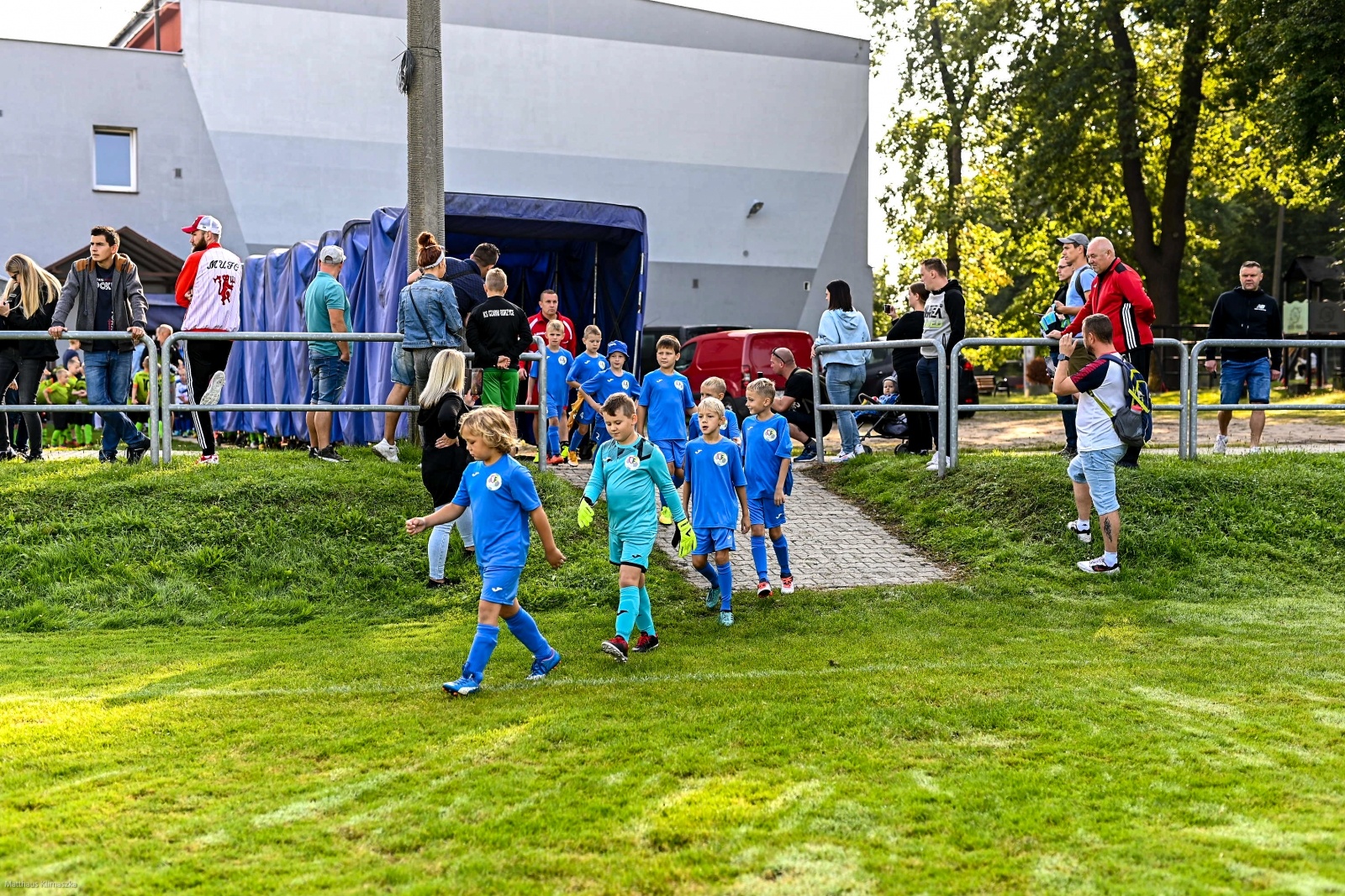 Zdjęcie w galerii na portalu naszraciborz.pl: Dwa dni sportowych emocji. Turniej piłkarski w Nędzy za nami [FOTO] wiadomości z regionu