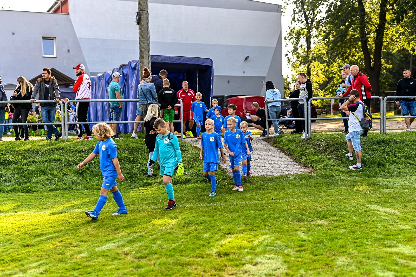 Zdjęcie w galerii na portalu naszraciborz.pl: Dwa dni sportowych emocji. Turniej piłkarski w Nędzy za nami [FOTO] wiadomości z regionu