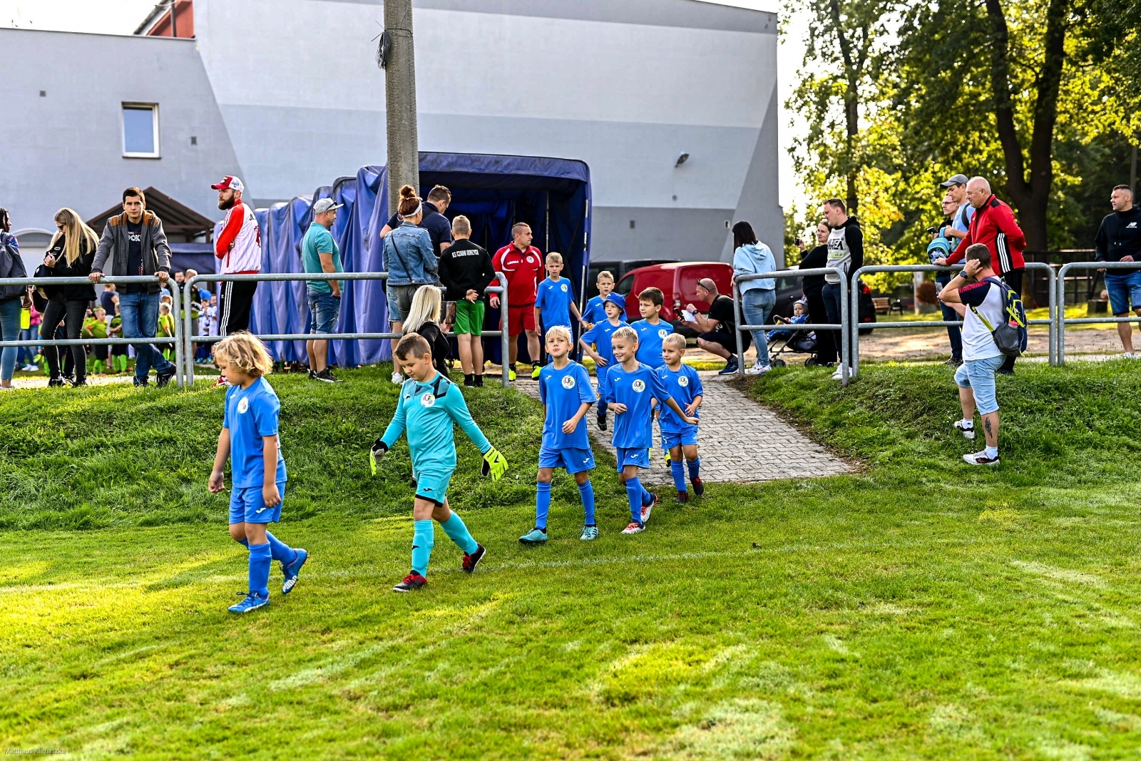 Zdjęcie w galerii na portalu naszraciborz.pl: Dwa dni sportowych emocji. Turniej piłkarski w Nędzy za nami [FOTO] wiadomości z regionu