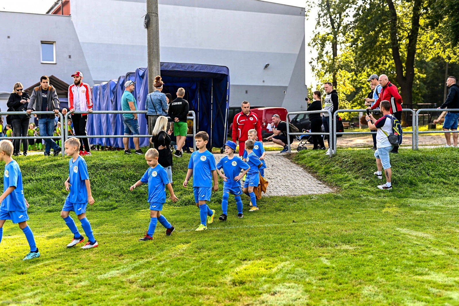 Zdjęcie w galerii na portalu naszraciborz.pl: Dwa dni sportowych emocji. Turniej piłkarski w Nędzy za nami [FOTO] wiadomości z regionu