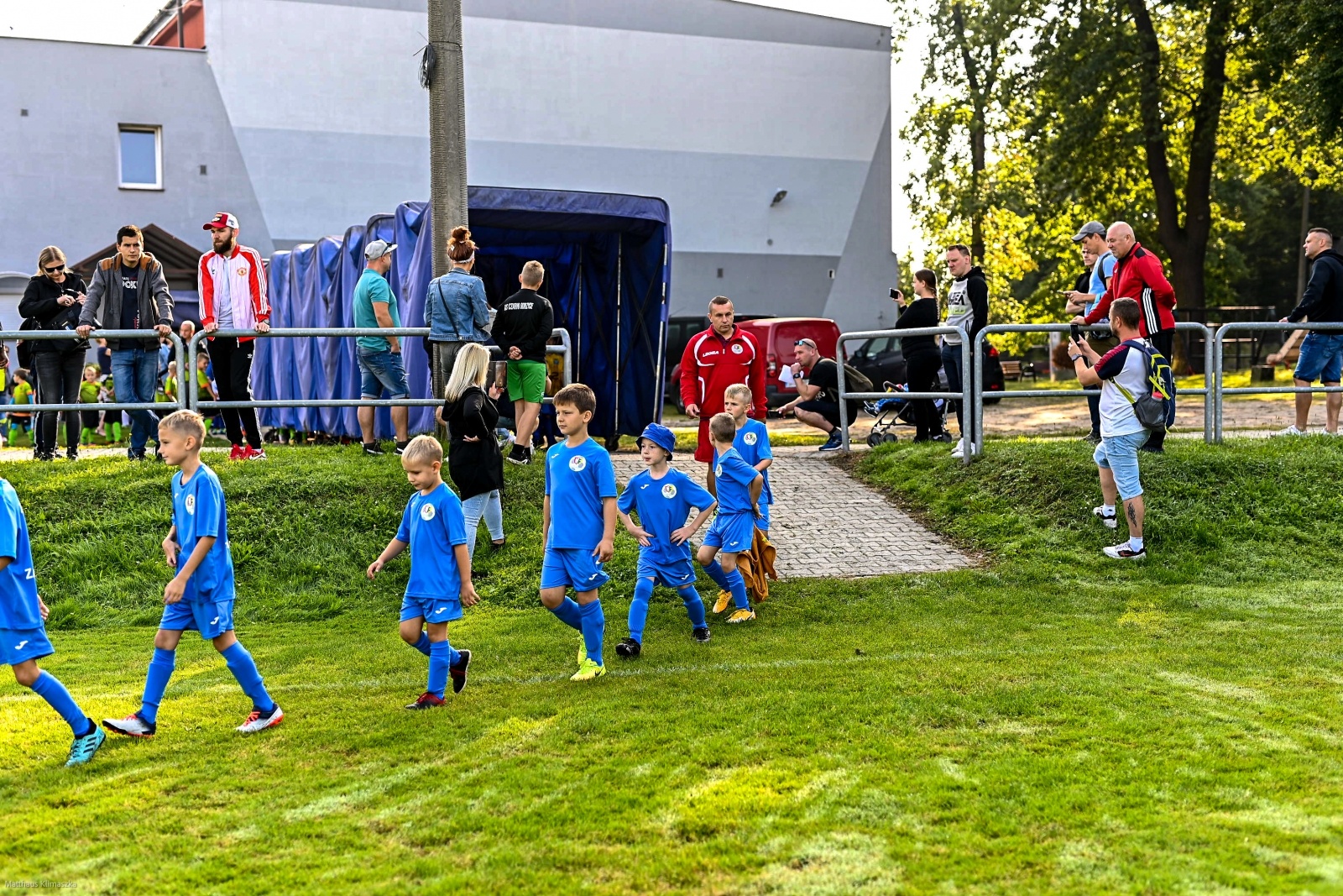 Zdjęcie w galerii na portalu naszraciborz.pl: Dwa dni sportowych emocji. Turniej piłkarski w Nędzy za nami [FOTO] wiadomości z regionu