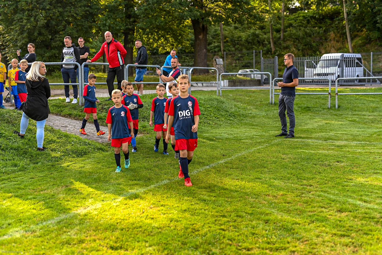 Zdjęcie w galerii na portalu naszraciborz.pl: Dwa dni sportowych emocji. Turniej piłkarski w Nędzy za nami [FOTO] wiadomości z regionu
