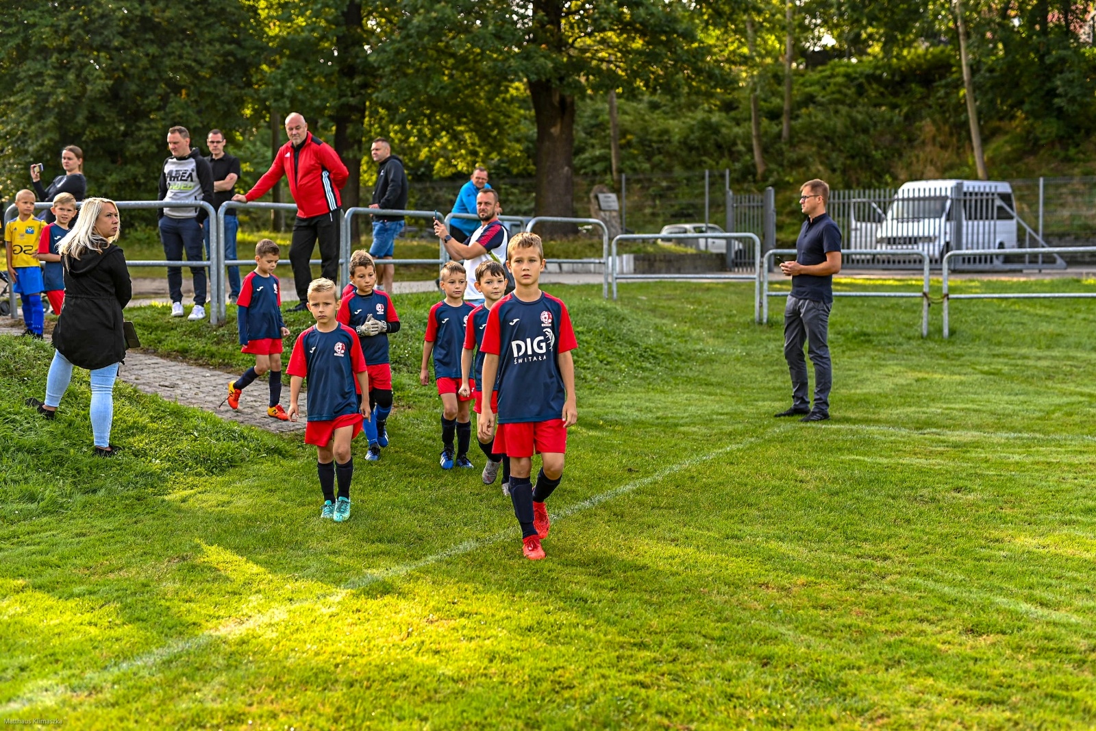 Zdjęcie w galerii na portalu naszraciborz.pl: Dwa dni sportowych emocji. Turniej piłkarski w Nędzy za nami [FOTO] wiadomości z regionu