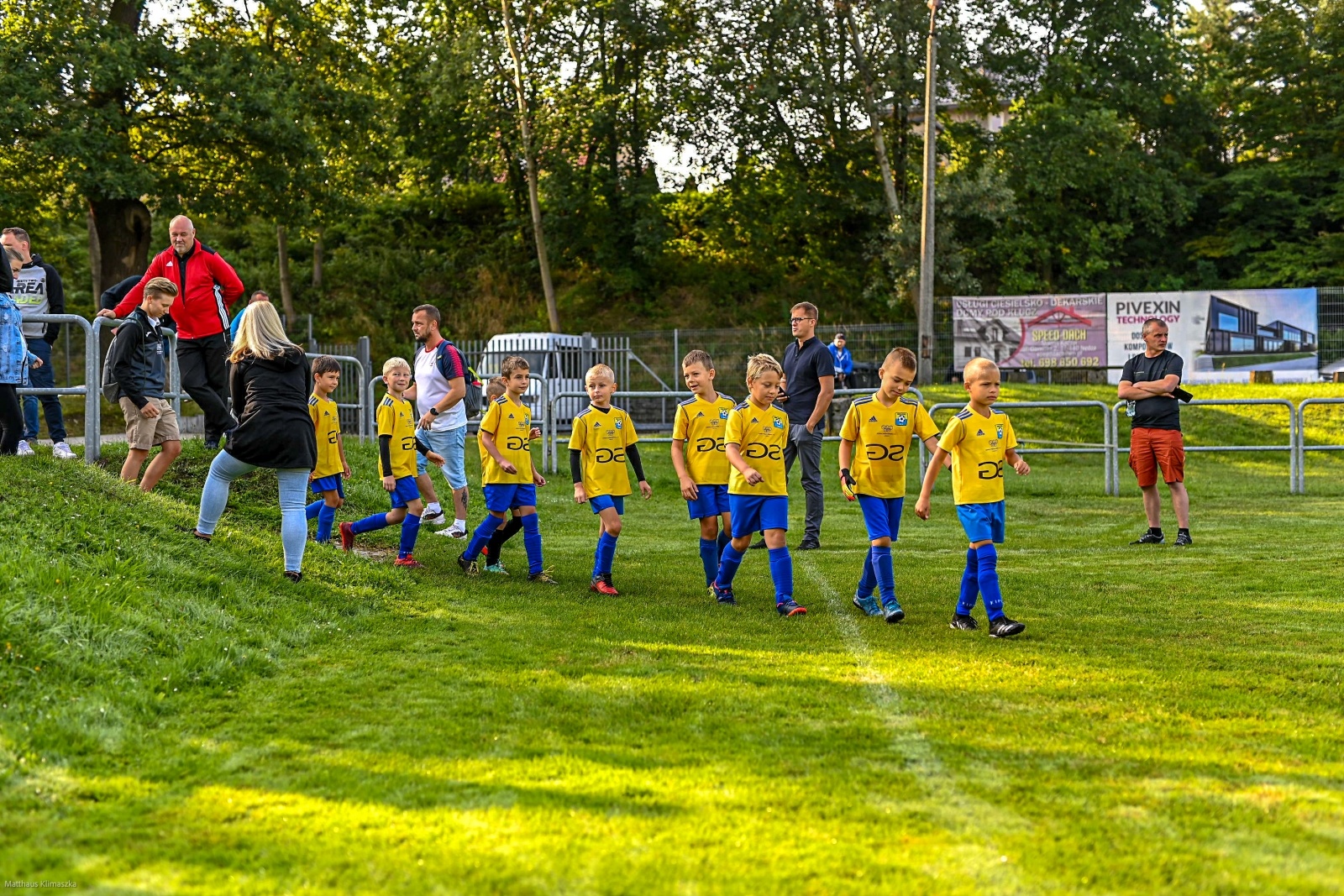 Zdjęcie w galerii na portalu naszraciborz.pl: Dwa dni sportowych emocji. Turniej piłkarski w Nędzy za nami [FOTO] wiadomości z regionu