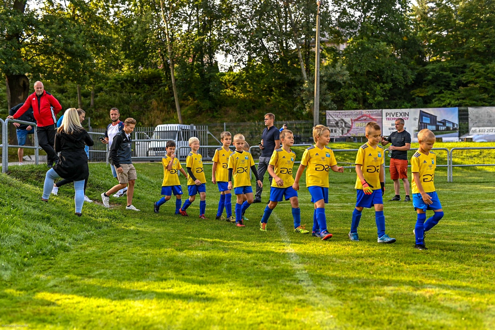 Zdjęcie w galerii na portalu naszraciborz.pl: Dwa dni sportowych emocji. Turniej piłkarski w Nędzy za nami [FOTO] wiadomości z regionu