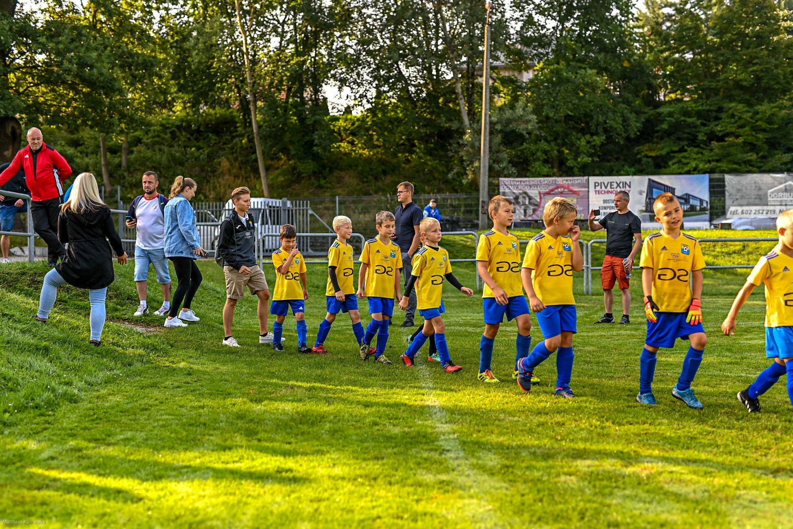 Zdjęcie w galerii na portalu naszraciborz.pl: Dwa dni sportowych emocji. Turniej piłkarski w Nędzy za nami [FOTO] wiadomości z regionu