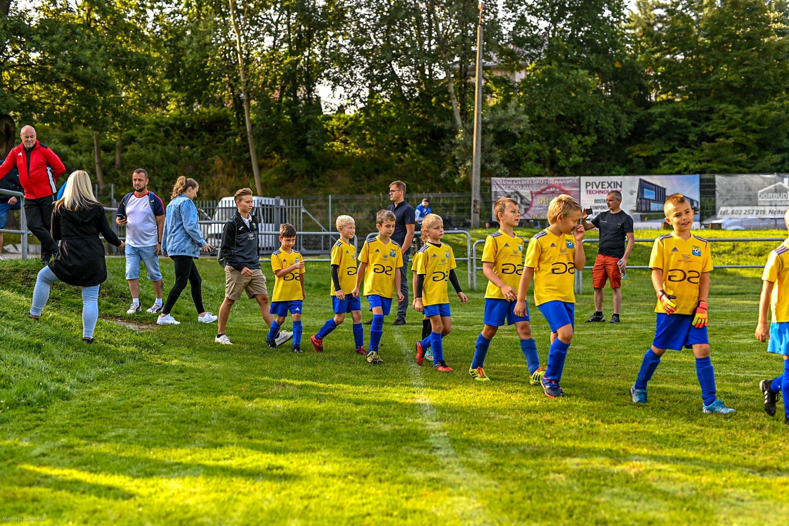Zdjęcie w galerii na portalu naszraciborz.pl: Dwa dni sportowych emocji. Turniej piłkarski w Nędzy za nami [FOTO] wiadomości z regionu
