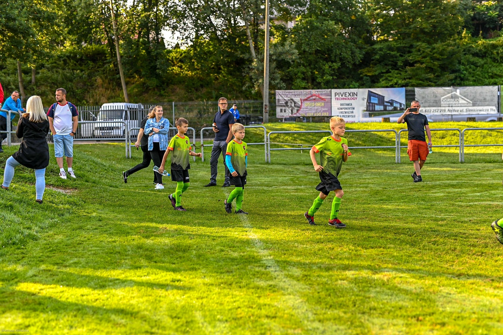 Zdjęcie w galerii na portalu naszraciborz.pl: Dwa dni sportowych emocji. Turniej piłkarski w Nędzy za nami [FOTO] wiadomości z regionu