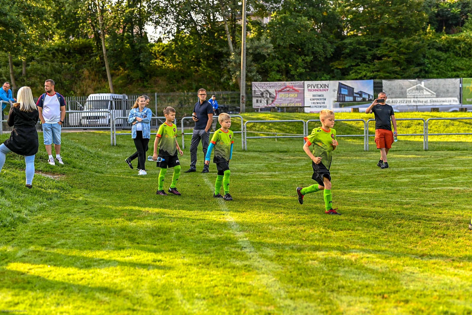 Zdjęcie w galerii na portalu naszraciborz.pl: Dwa dni sportowych emocji. Turniej piłkarski w Nędzy za nami [FOTO] wiadomości z regionu