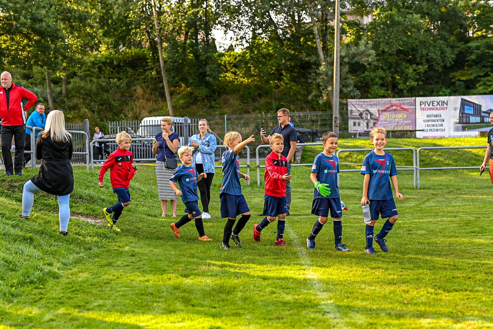 Zdjęcie w galerii na portalu naszraciborz.pl: Dwa dni sportowych emocji. Turniej piłkarski w Nędzy za nami [FOTO] wiadomości z regionu