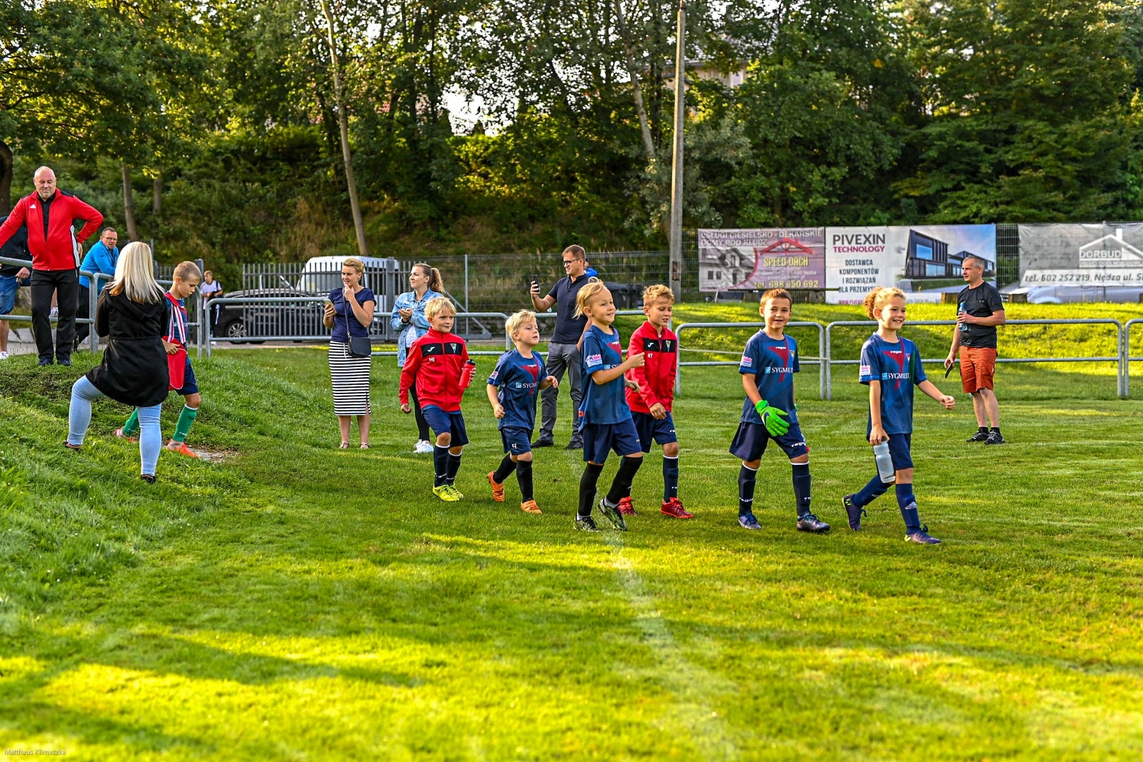 Zdjęcie w galerii na portalu naszraciborz.pl: Dwa dni sportowych emocji. Turniej piłkarski w Nędzy za nami [FOTO] wiadomości z regionu
