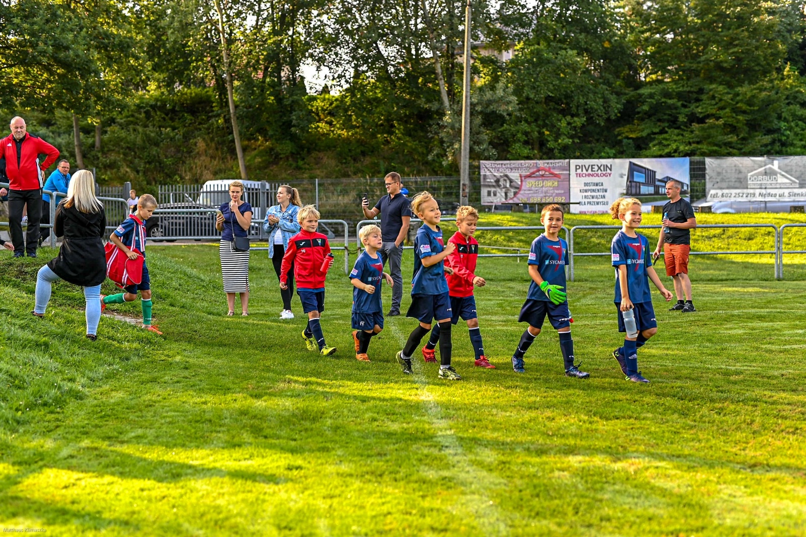 Zdjęcie w galerii na portalu naszraciborz.pl: Dwa dni sportowych emocji. Turniej piłkarski w Nędzy za nami [FOTO] wiadomości z regionu