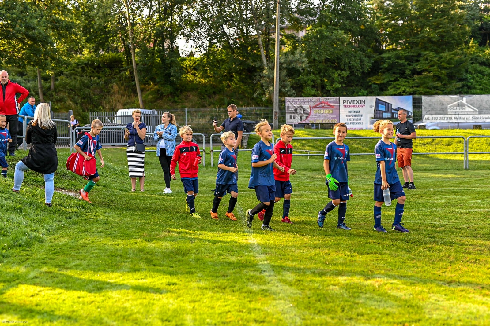Zdjęcie w galerii na portalu naszraciborz.pl: Dwa dni sportowych emocji. Turniej piłkarski w Nędzy za nami [FOTO] wiadomości z regionu