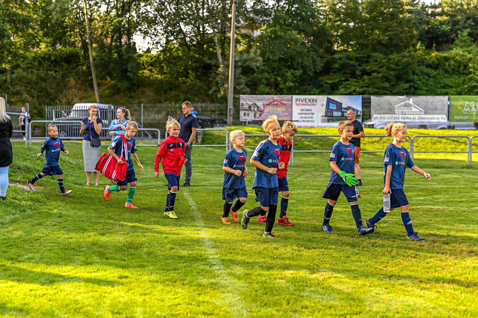 Zdjęcie w galerii na portalu naszraciborz.pl: Dwa dni sportowych emocji. Turniej piłkarski w Nędzy za nami [FOTO] wiadomości z regionu