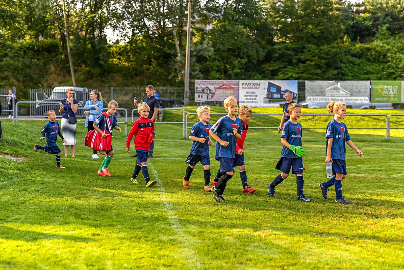 Zdjęcie w galerii na portalu naszraciborz.pl: Dwa dni sportowych emocji. Turniej piłkarski w Nędzy za nami [FOTO] wiadomości z regionu