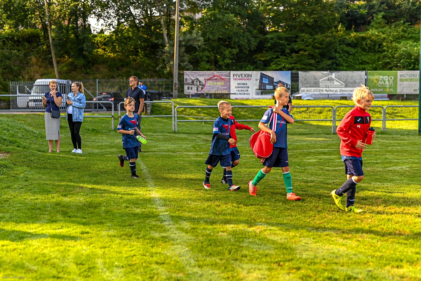 Zdjęcie w galerii na portalu naszraciborz.pl: Dwa dni sportowych emocji. Turniej piłkarski w Nędzy za nami [FOTO] wiadomości z regionu