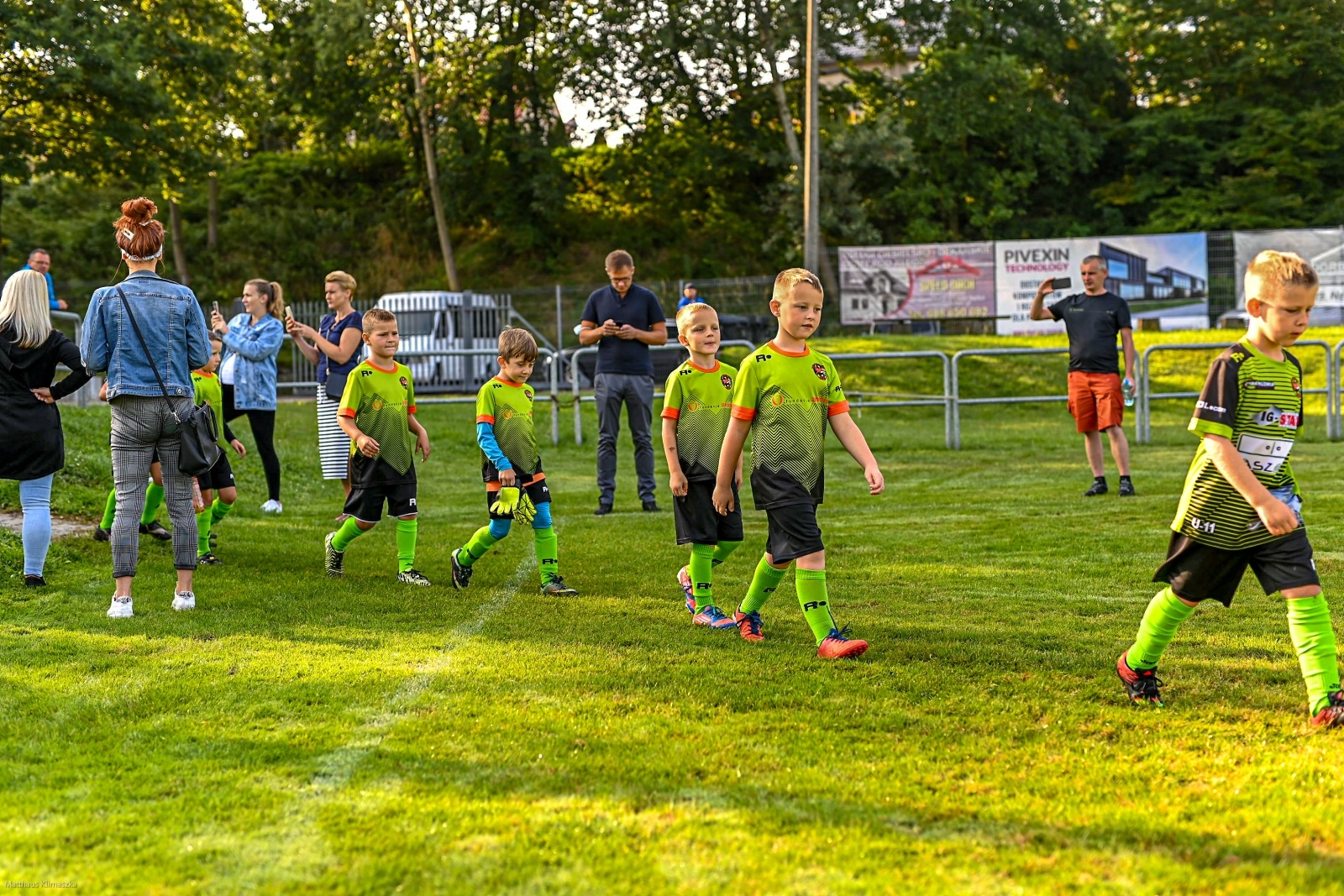 Zdjęcie w galerii na portalu naszraciborz.pl: Dwa dni sportowych emocji. Turniej piłkarski w Nędzy za nami [FOTO] wiadomości z regionu